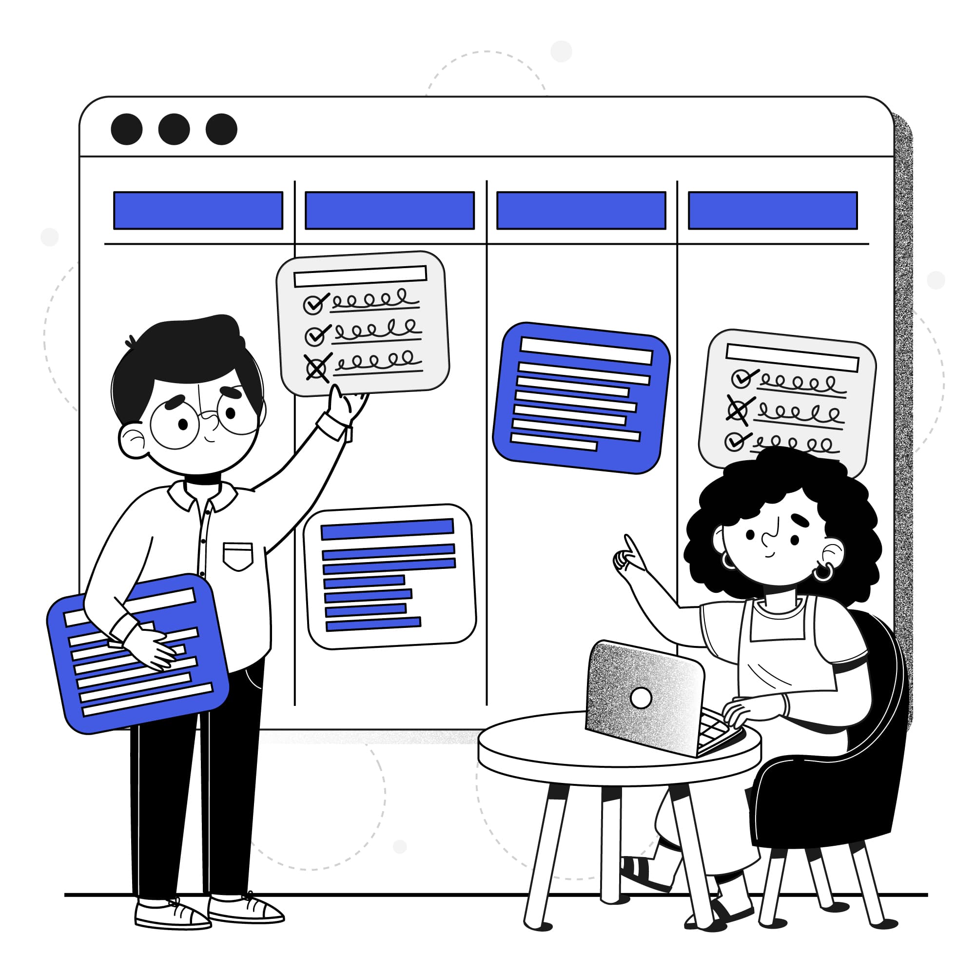 Streamlined Scheduling